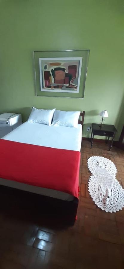 Pousada Recanto Da Ladeira Paraty Exterior photo