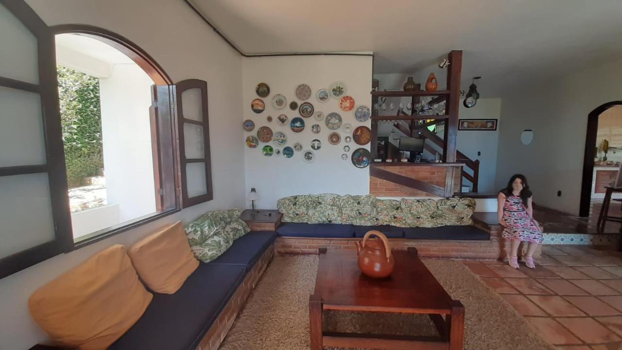 Pousada Recanto Da Ladeira Paraty Exterior photo
