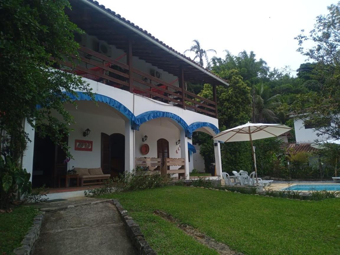 Pousada Recanto Da Ladeira Paraty Exterior photo