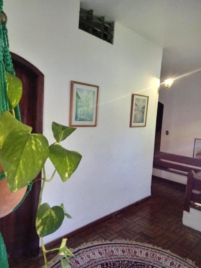 Pousada Recanto Da Ladeira Paraty Exterior photo