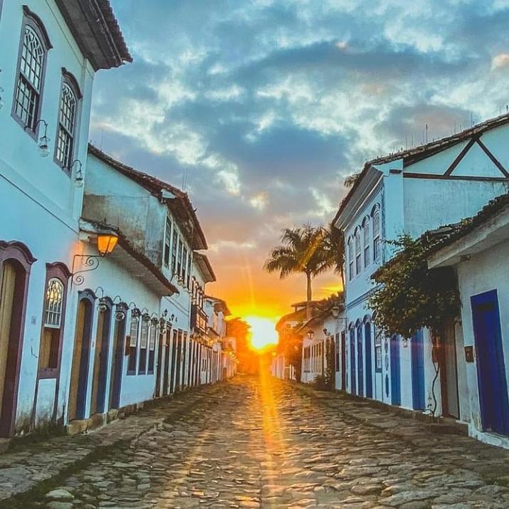 Pousada Recanto Da Ladeira Paraty Exterior photo