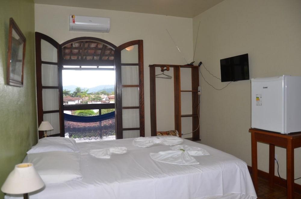 Pousada Recanto Da Ladeira Paraty Exterior photo