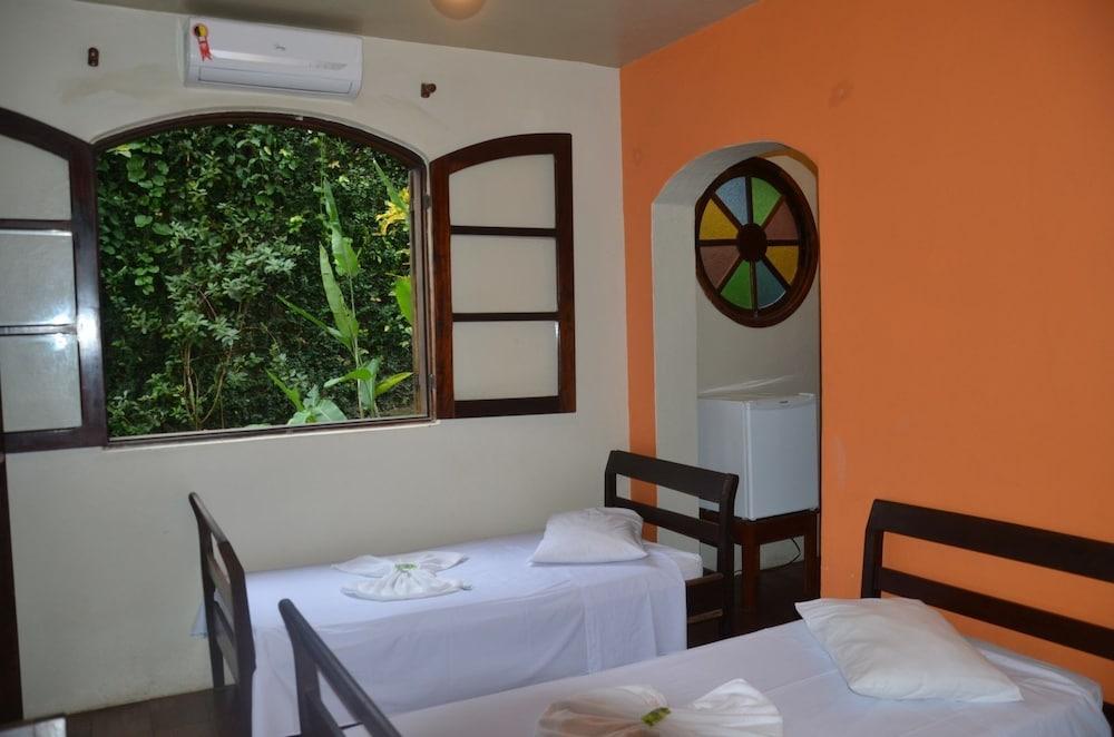 Pousada Recanto Da Ladeira Paraty Exterior photo