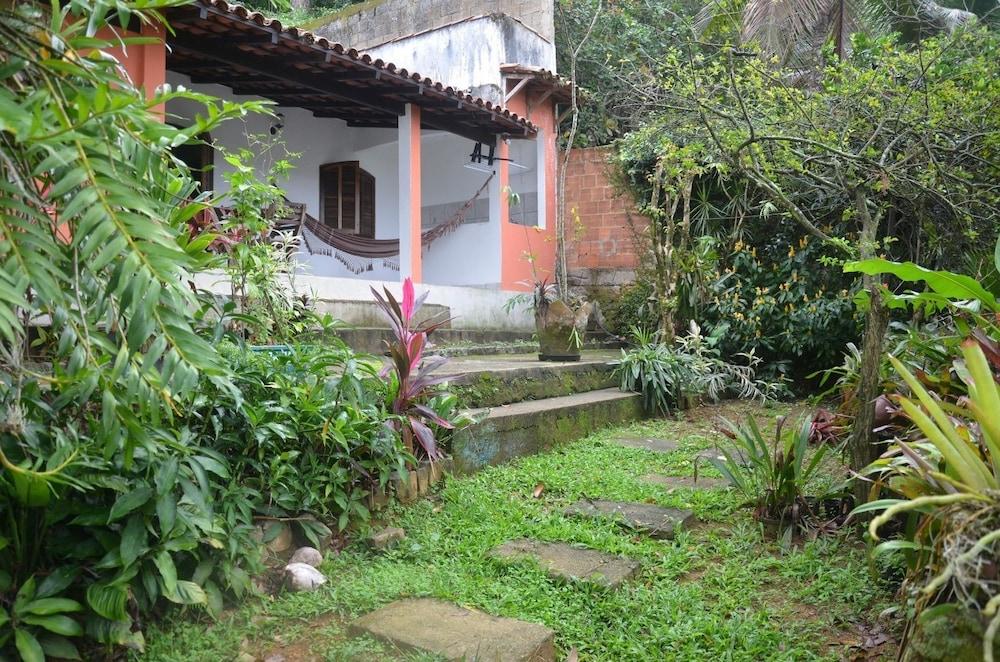 Pousada Recanto Da Ladeira Paraty Exterior photo