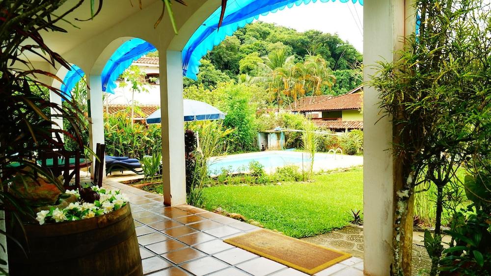 Pousada Recanto Da Ladeira Paraty Exterior photo