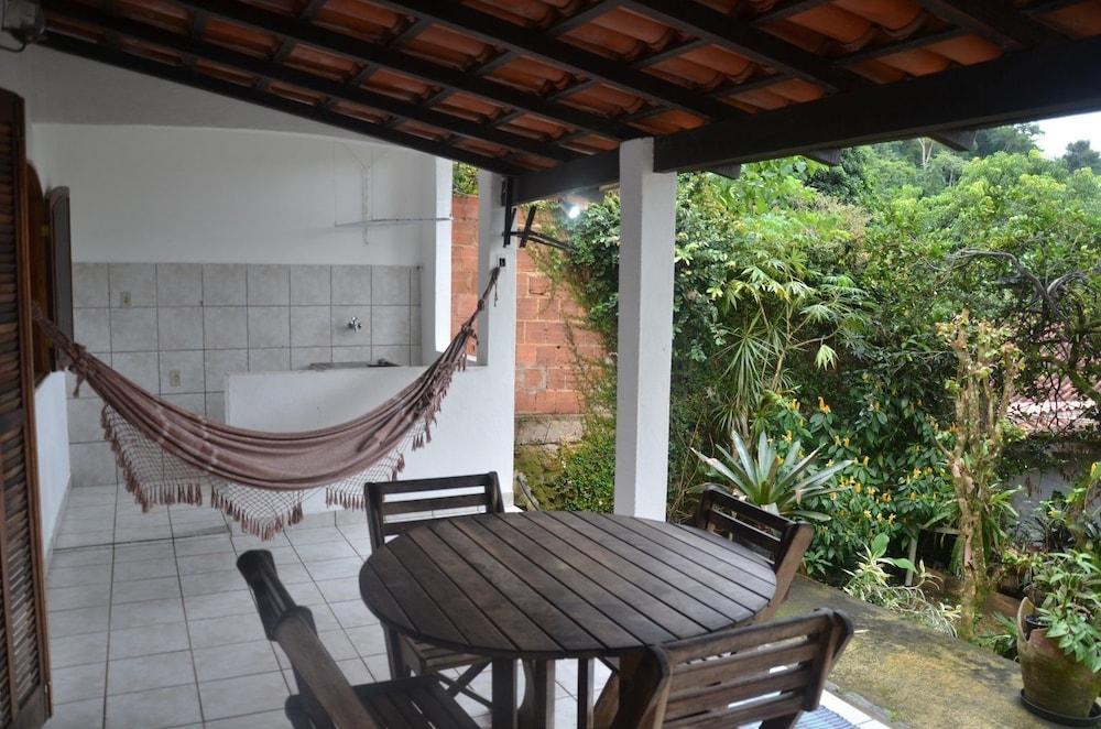 Pousada Recanto Da Ladeira Paraty Exterior photo