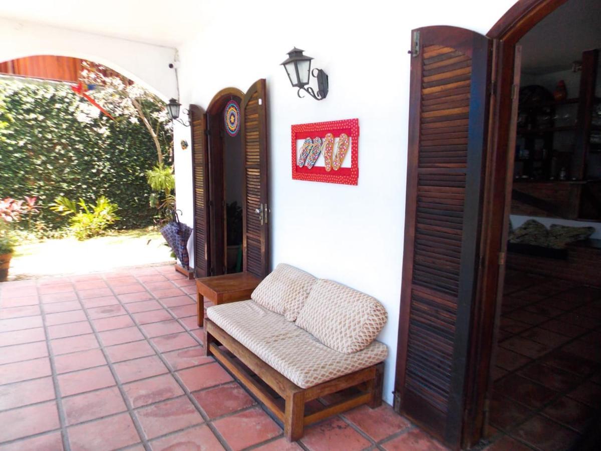 Pousada Recanto Da Ladeira Paraty Exterior photo