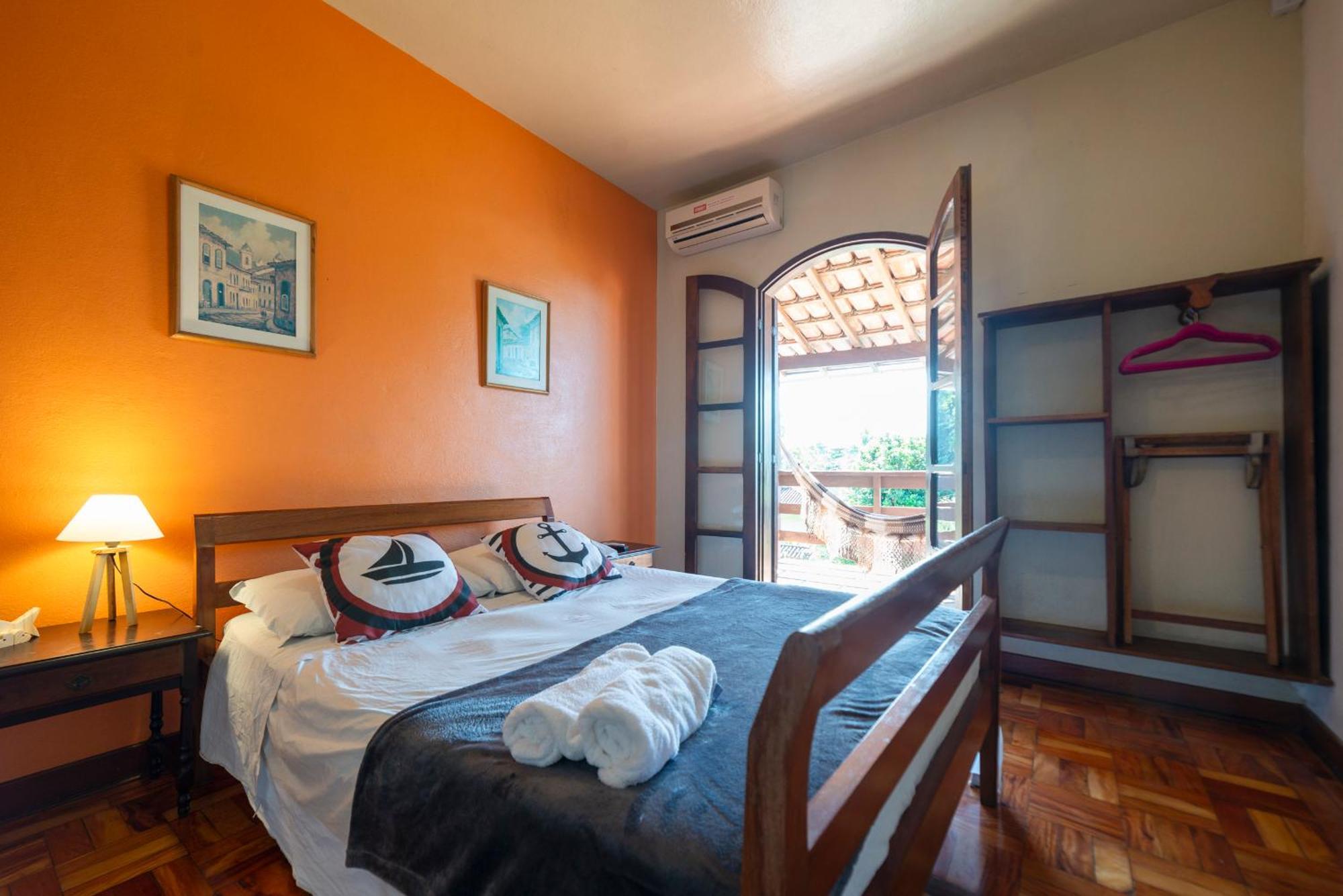 Pousada Recanto Da Ladeira Paraty Exterior photo