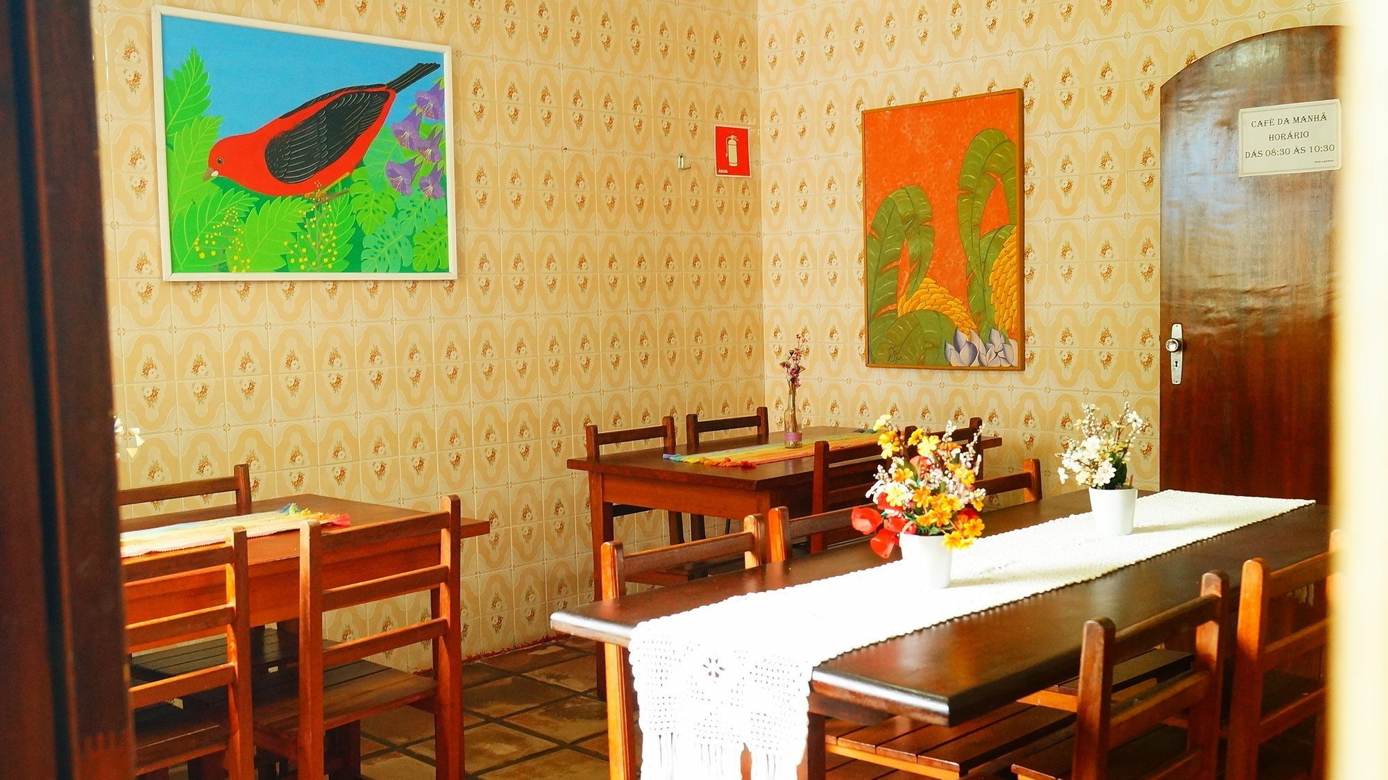 Pousada Recanto Da Ladeira Paraty Exterior photo