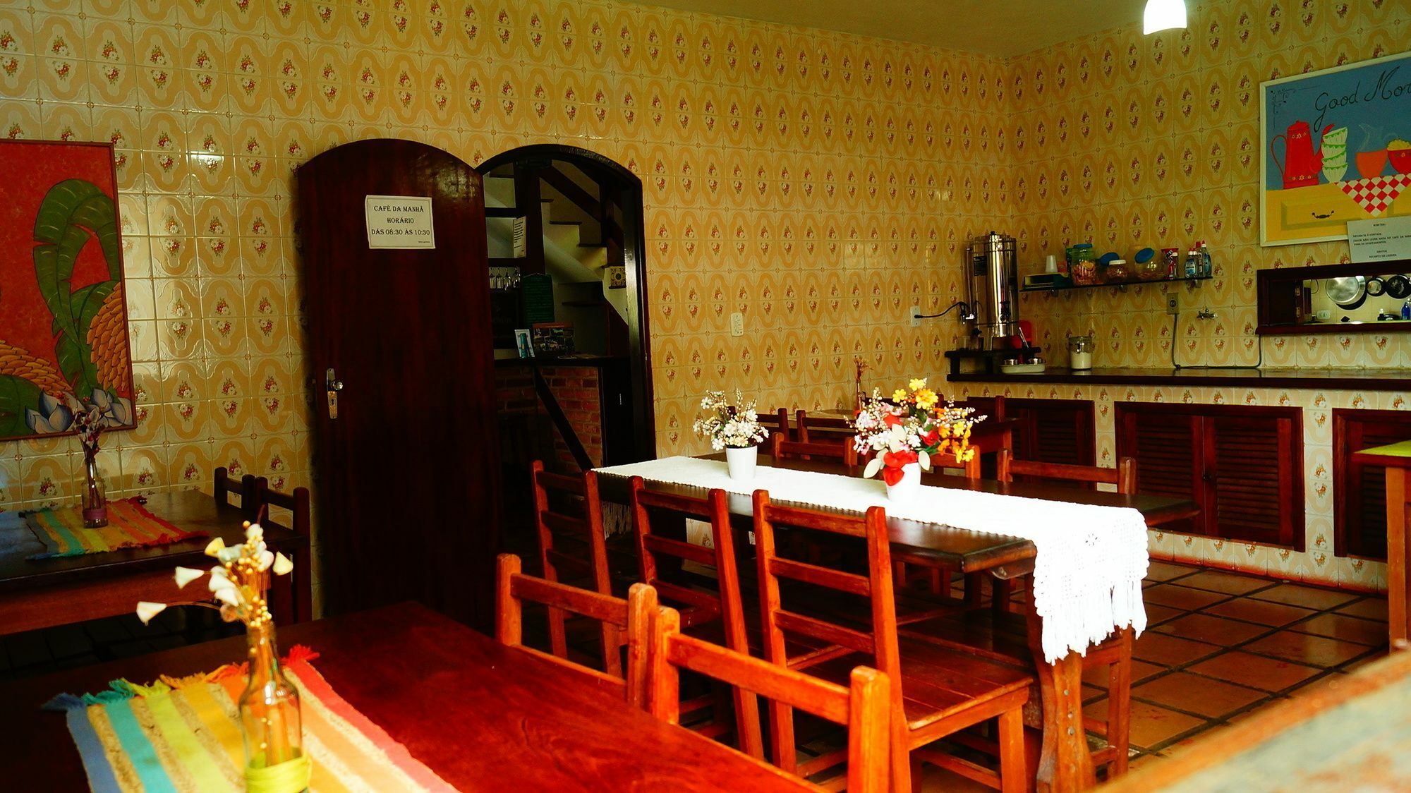 Pousada Recanto Da Ladeira Paraty Exterior photo